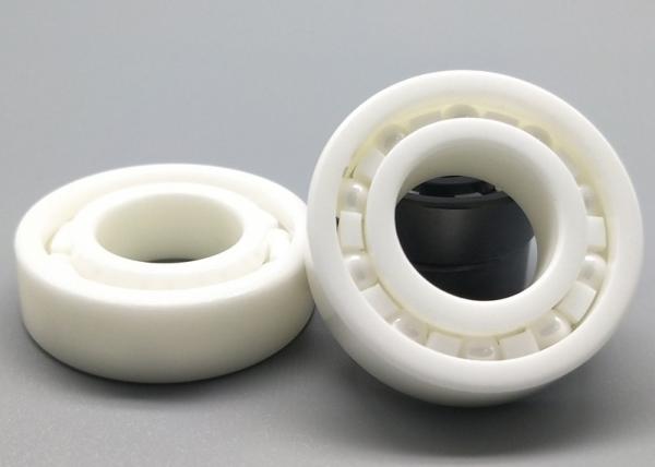 Quality ZrO2 6209 High Temperature Ceramic Bearings for sale