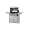 Buy cheap Stand Built In Gas BBQ Grill from wholesalers
