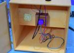 BS1363-1 Test System For Temperature Rise+ Dummy Plate For Temperature Rise AC