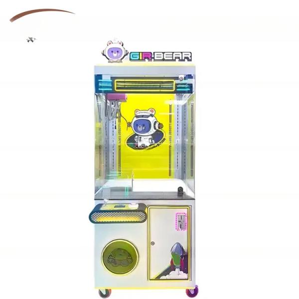 Dreamland Amusement Coin Operated Game Bill Payment Claw Crane Machine Shop Doll