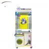 Buy cheap Dreamland Amusement Coin Operated Game Bill Payment Claw Crane Machine Shop Doll Crane Prize Claw Machine from wholesalers