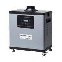 Buy cheap Digital One duct Fume Extraction Equipment 4 Wheels for absorb the soldering product