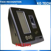 Buy cheap KO-Face505 NEW REALAND Biometric Fingerprint Face Recognition Time Attendance product