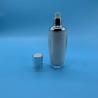 Buy cheap High End Acrylic Airless Bottle 50ml Cosmetics from wholesalers