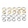 Buy cheap USA hot selling white zircon gold plated nose ring nose stud body piercing jewelry from wholesalers
