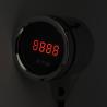 Buy cheap Round Digital Rpm Gauge , Electrochromism Led Digital Display Tachometer from wholesalers