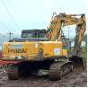 Buy cheap Good Working Condition 25 Ton Used Hyundai 225-7 Excavator with 21000 KG Machine Weight from wholesalers