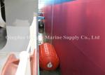China Durable Yokohama Floating Fender Pneumatic Ribbed Rubber Fender with