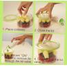Buy cheap Wine Bottle Vacuum Saver Sealer Preserver Pump Cap Stopper, Wooden Head Plastic Rubber Silicone Vacuum Pump Sealer Wine from wholesalers