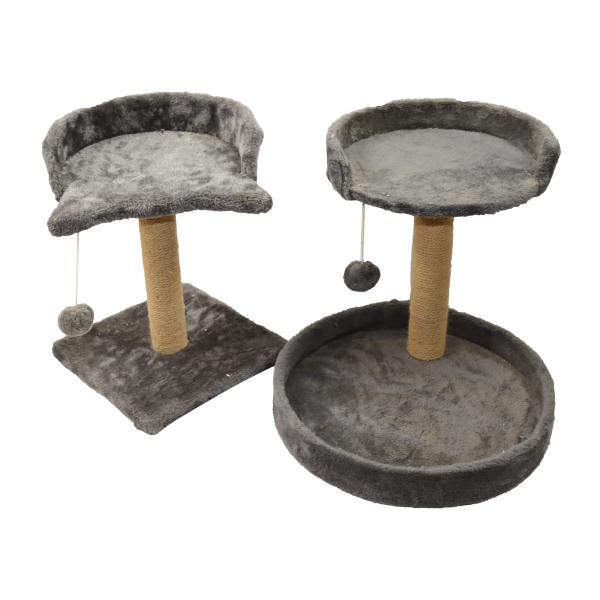 Buy cheap 64 Inch 70 Inch 72 Inch Wood Cat Climbing Furniture Luxury Cat Tree Moisture Proof Anti Skid from wholesalers