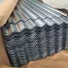 Buy cheap DX52D+Z Galvanized Steel Roofing Sheets Corrugation from wholesalers