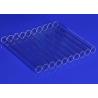 Buy cheap UV Transparent Quartz Tube Quartz Glass Sleeve For Germicidal Lamps from wholesalers