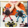 Buy cheap Ergonomic Kid's DIY ABS Finger Spinning Fidget Toys from wholesalers