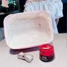 Buy cheap Multi Functional Waterproof Toiletry Bag Makeup Organizer With Zipper Handle from wholesalers