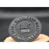 Buy cheap Garments Caps Shoes Silicone Logo Patch Screen Printed Eco Friendly from wholesalers