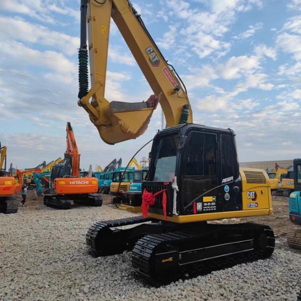 Buy cheap Used Caterpillar Excavator CAT 312D Secondhand 12ton Medium Crawler Japan from wholesalers