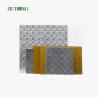 Buy cheap Birthday Party Disposable Cake Board Gold rectangle Eco friendly from wholesalers