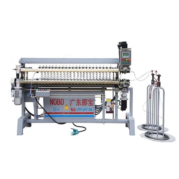 Buy cheap 380V Electrical PLC Motor Spring Assembly Machine 10000W from wholesalers