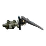 Durable Design Construction Machinery Spare Parts 34C5293 Axle Gear For Liugong