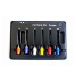 Dental Root Canal Endo Rotary File Endodontic Instruments Niti Manual