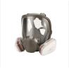 Buy cheap PPE Anti-toxic Chemical Full Face Gas Mask With Filter from wholesalers