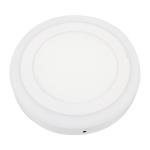 OEM Aluminum Glass LED Ceiling Panel Light 3W 6W 12W For Office
