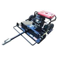 Buy cheap Pull Behind ATV Finish Cut Mower Slasher Petrol ATV Quad Bike Mower product