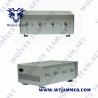 Buy cheap GSM 3G 4G LTE 5G Mobile Phone Jammer conference/meeting/executive room 100 meters range from wholesalers