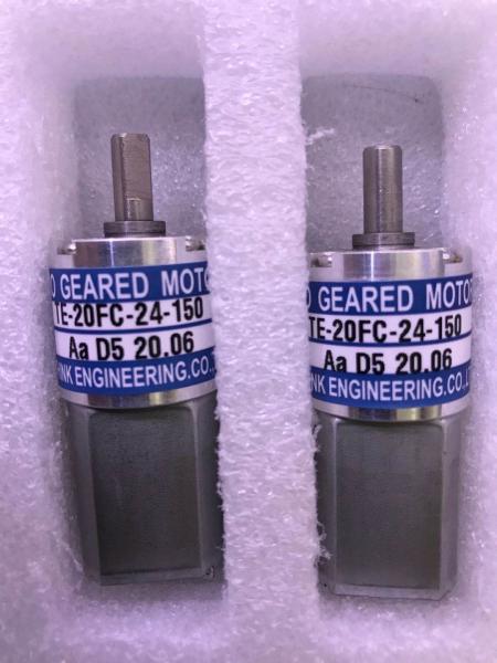 Buy cheap Ryobi Printer TE-35QG-24-10 Ryobi Ink Key Motor Stock 20 Pcs from wholesalers