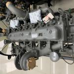 Kick Start Isuzu 6BG1 Engine Assy 127 Isuzu 6 Cylinder Diesel Engine 4HP