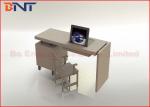 Buy cheap Video Conference Table LCD Monitor Lift With 19 Inch Flip Up Monitor from wholesalers