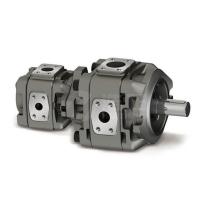 Buy cheap VG Series Hydraulic Gear Pump Independent Outlet Custom Internal product