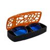 Buy cheap Embossed Custom Glasses Cases , PET Magnetic Sunglasses Case from wholesalers