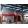 Buy cheap Professional Steel Substrate Automatic Powder Coating Machine With 2 Reciprocator from wholesalers