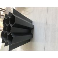 Buy cheap PP Tube Settler Media Wastewater Treatment Machine Parts Use In Textile And product