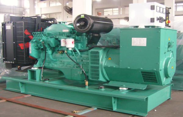 Buy cheap 125 KVA Cummins Diesel Generator from wholesalers