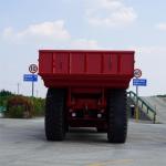 Shentuo St42 Mining Machinery 42ton Underground Mining Truck Underground Dump