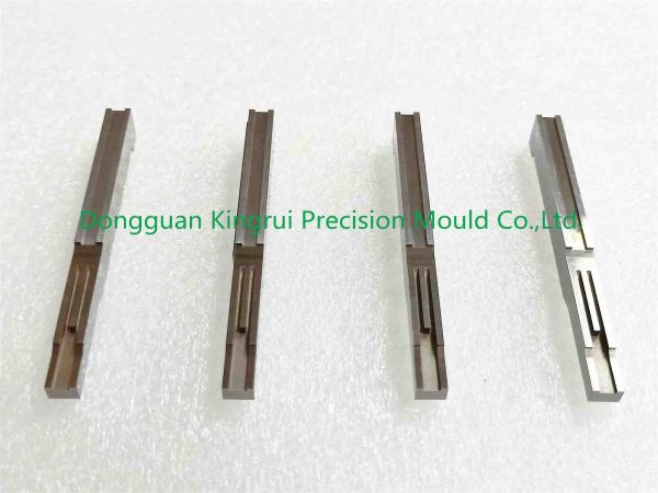 Buy cheap Precision EDM Material 635 Connector Mold Parts from wholesalers
