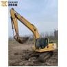 Buy cheap Used 2016 Komatsu PC200-6 Excavator 1.15m³ Bucket Secondhand from wholesalers