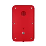 Impact Resistant Emergency Analog Phone Safety With Stainless Steel Buttons