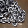 Buy cheap Durable CM490 CM690 Offshore Mooring Chain High Tensile Strength Hot Dip Galvanized from wholesalers