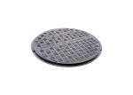 Construction Circular Manhole Cover Corrosion Resistance EURO Standard