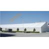Buy cheap Temporary or Semi-permanent Use Industrial Storage Tents Aluminum Waterproof Marquees from wholesalers