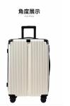 Popular Trolley Luggage Famous Brands Luggage Bags Travel Luggage TSA Combinatio
