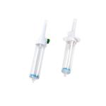 Medical Disposable Infusion Iv Set Plastic Drip Chamber Components With Air