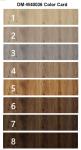 High Elasticity Rigid Core SPC Luxury Vinyl Flooring 5.5mm White Oak GKBM DM