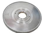 Buy cheap Vitrified CBN Grinding Wheel , Vitrified Bond Diamond Grinding Wheels For from wholesalers