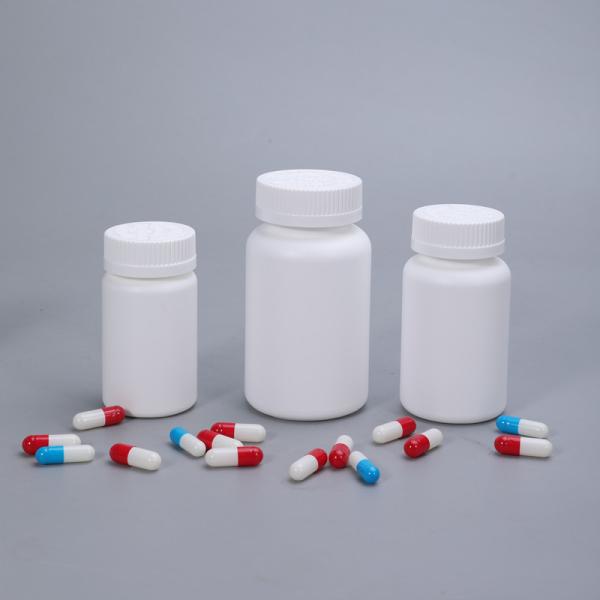 Buy cheap Corrosion Resistant Medicine Bottle Container Amoxicillin Pill Bottle 20ml 30ml Screw Cap from wholesalers