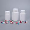 Buy cheap Industrial Round Bottle Vitamin Capsule Plastic Bottle With Screw Cap for Medicine from wholesalers