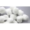 Buy cheap Alcohol Synthetic Jumbo Cotton Balls , Bulk Jumbo Cotton Balls Packet Practical from wholesalers